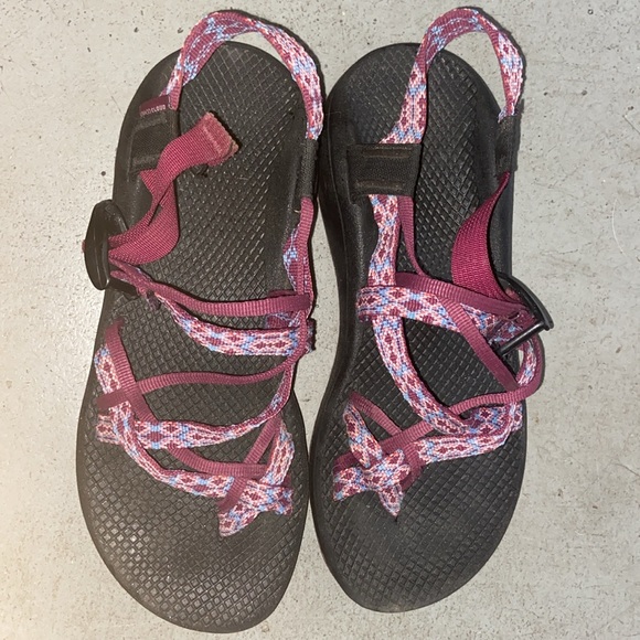 Chaco ZX/2 cloud sandals - Picture 2 of 4